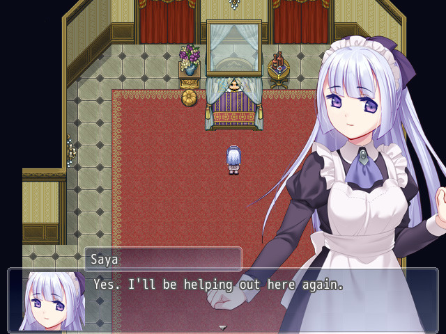 Snow-Swept Quest - Screenshot 5