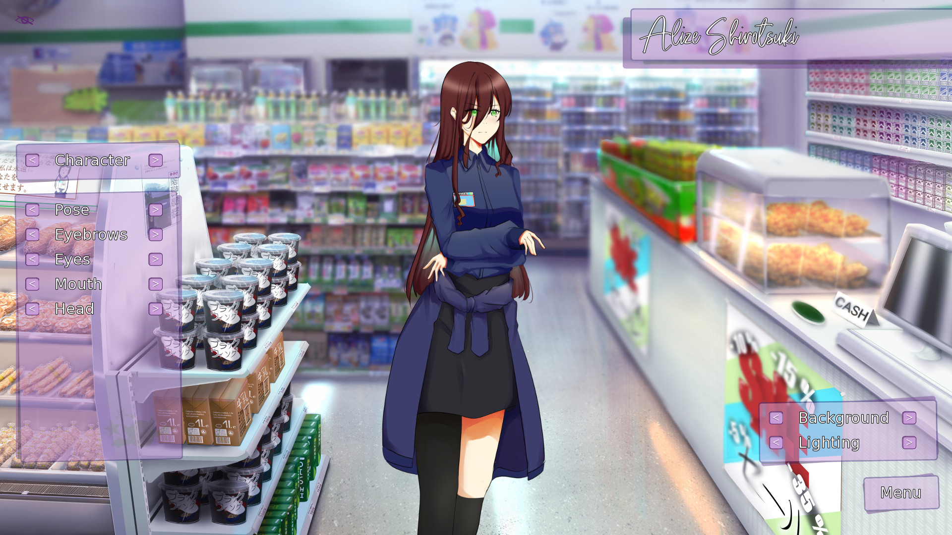 Kuroi Tsubasa: Deluxe Edition - Screenshot 3