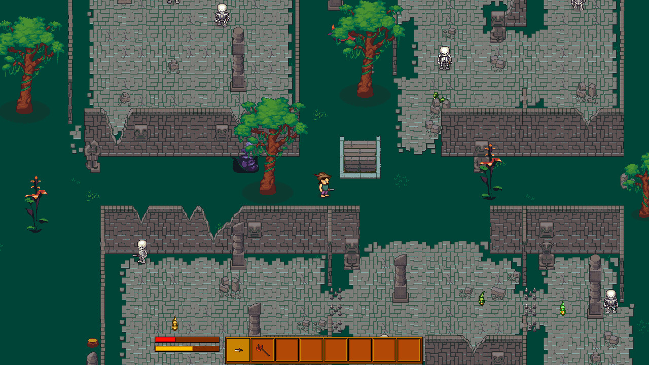 Vagabond - Screenshot 12