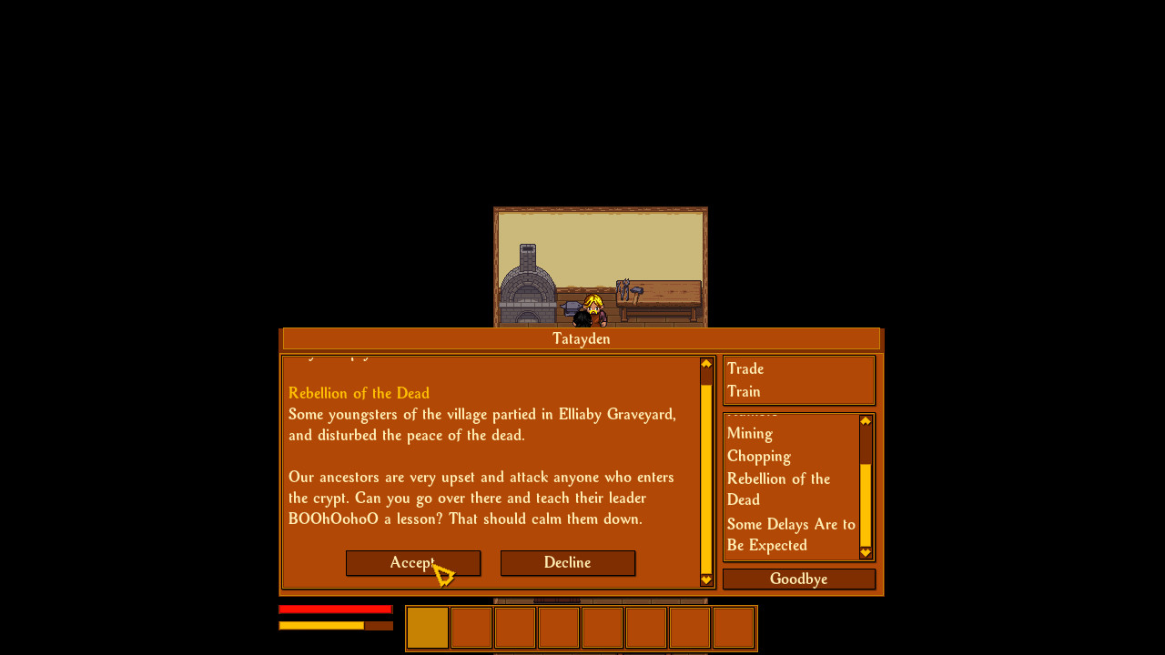 Vagabond - Screenshot 3