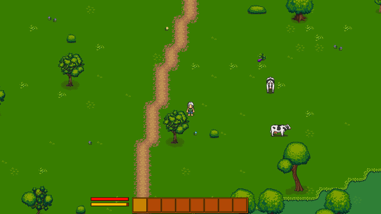 Vagabond - Screenshot 4