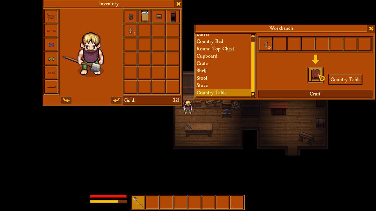 Vagabond - Screenshot 11