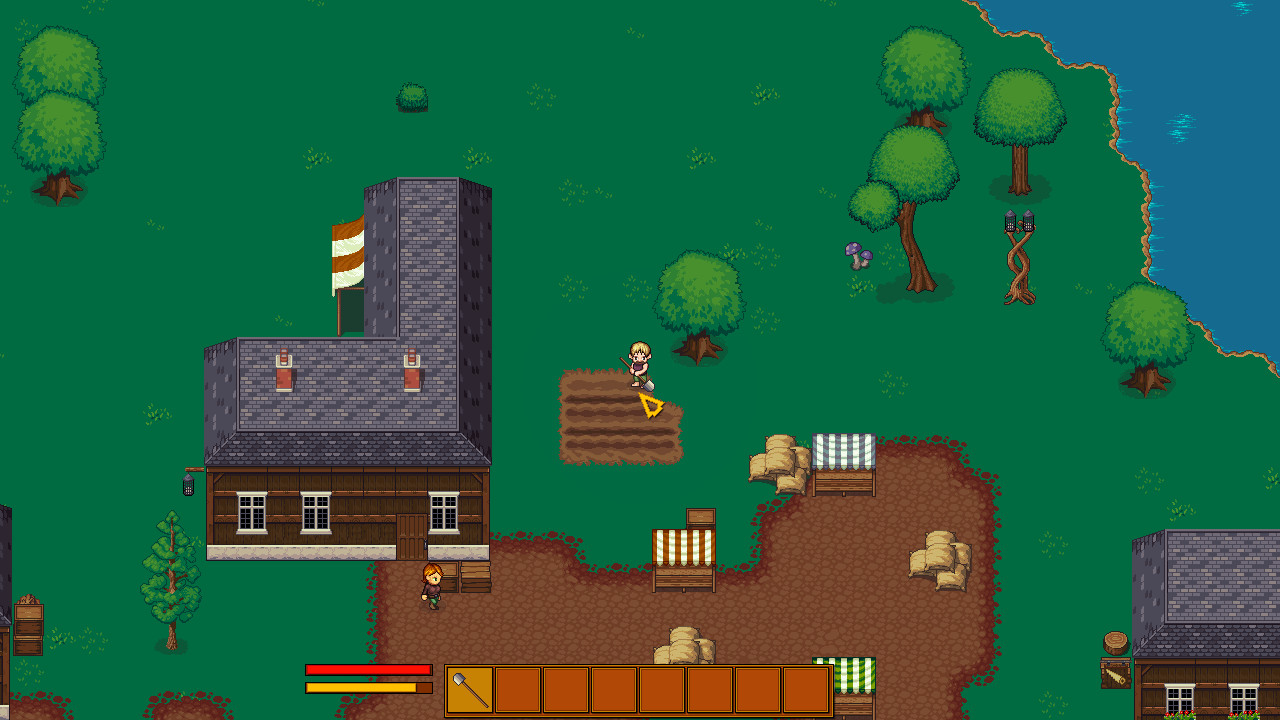 Vagabond - Screenshot 10