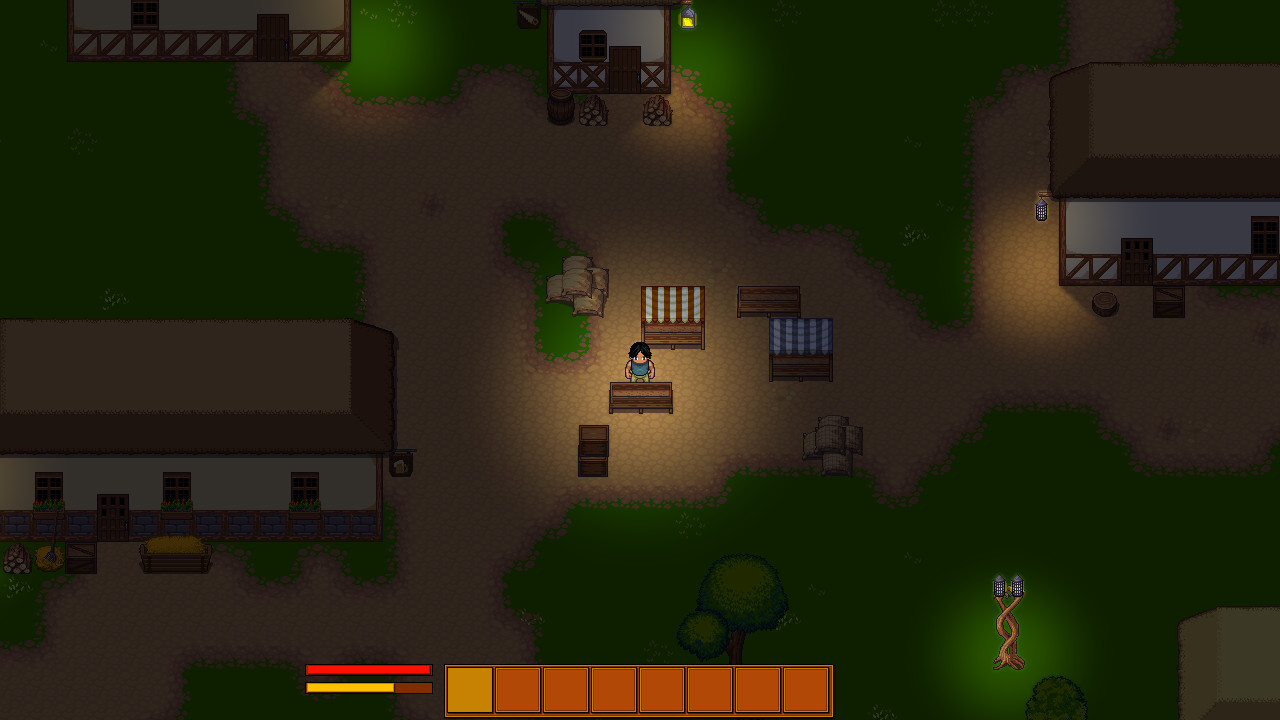 Vagabond - Screenshot 13