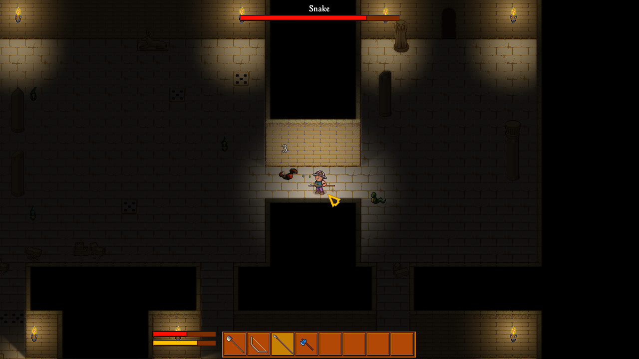 Vagabond - Screenshot 7