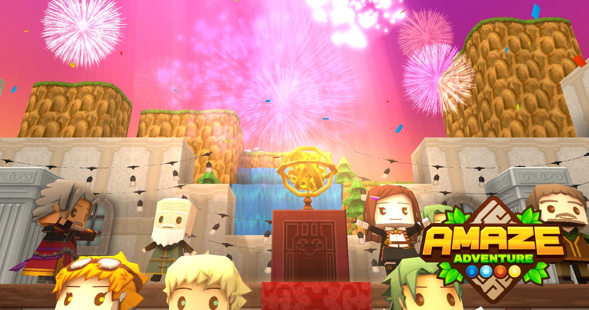 Amaze Adventure - Screenshot 12