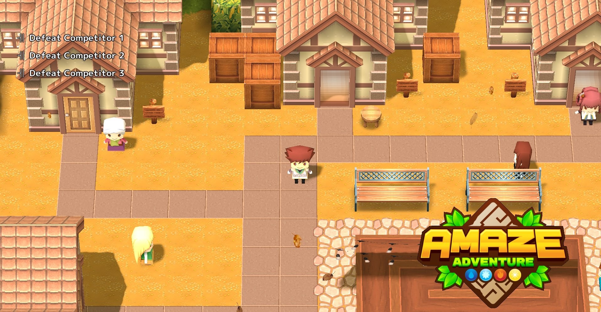 Amaze Adventure - Screenshot 16