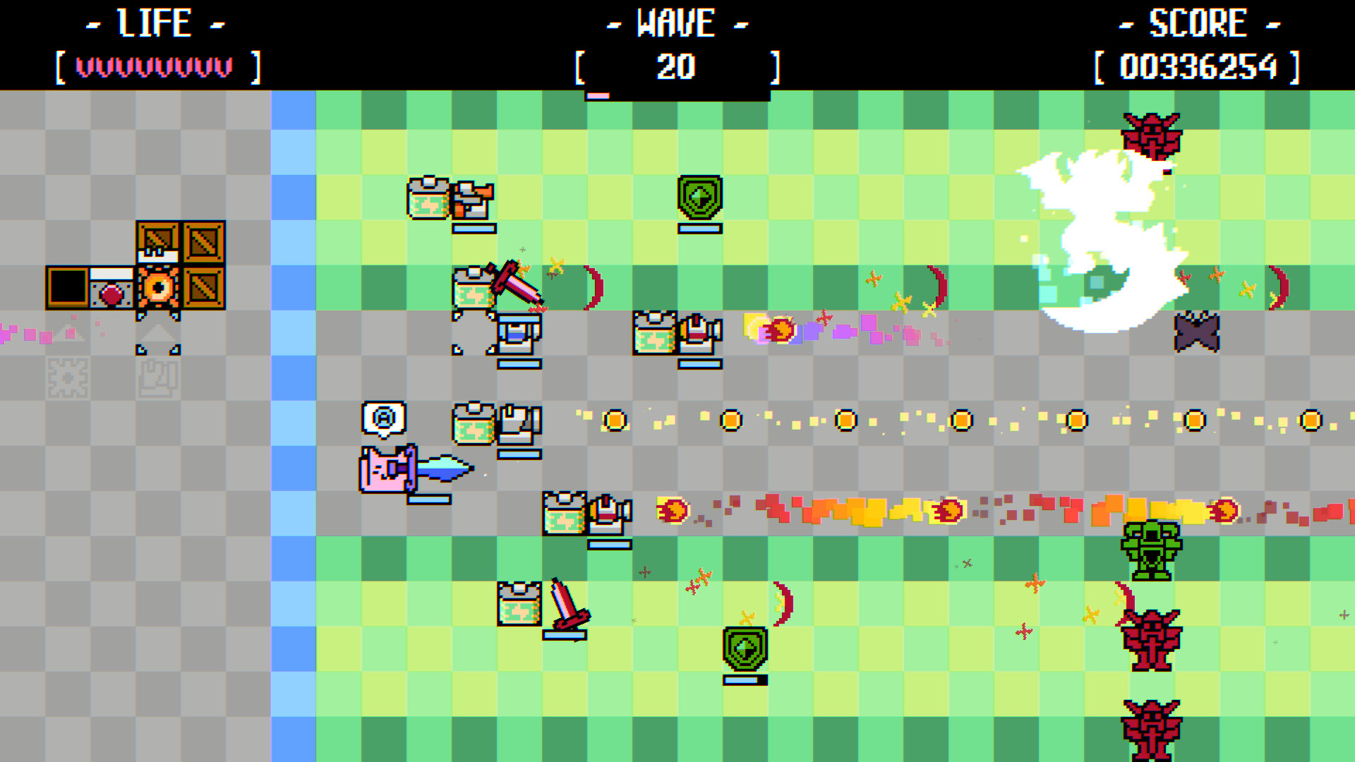 Chao's Collection of Random Games - Screenshot 1