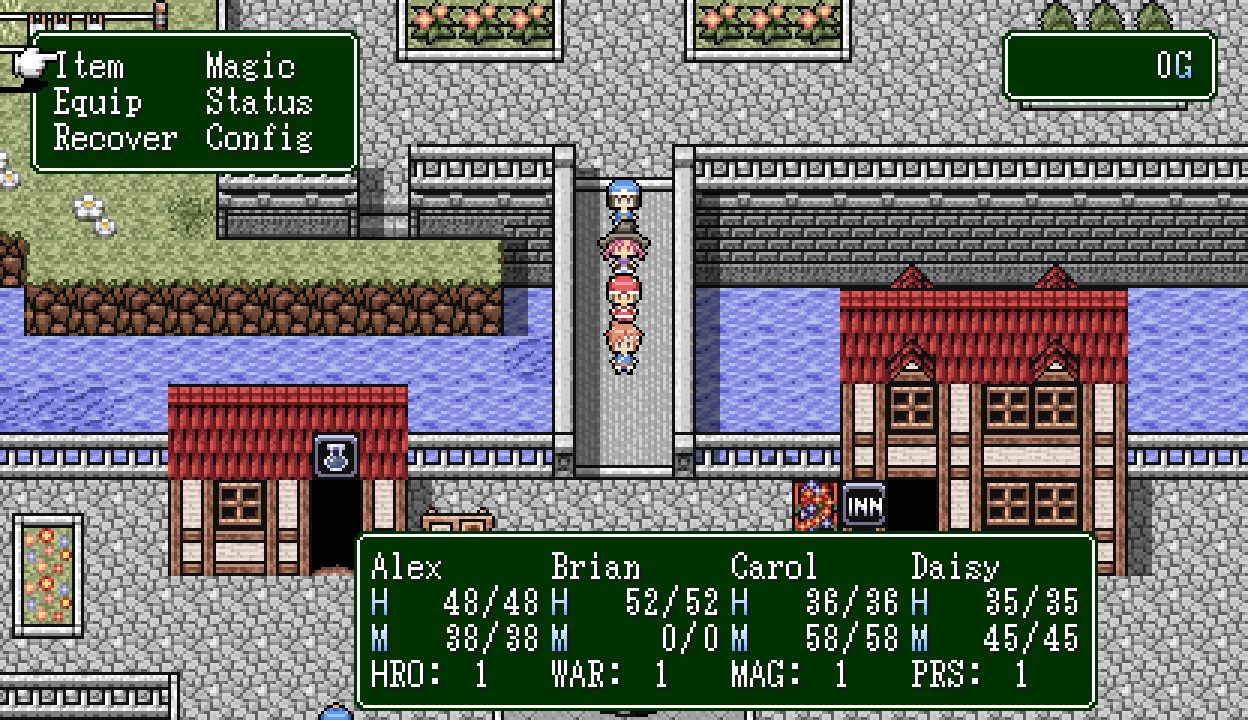 Excaliburian!! - Screenshot 11