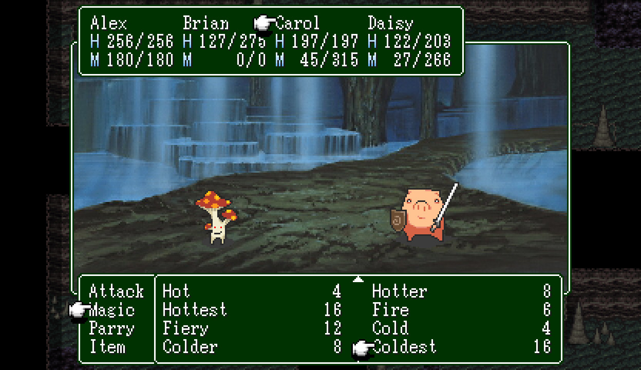 Excaliburian!! - Screenshot 15