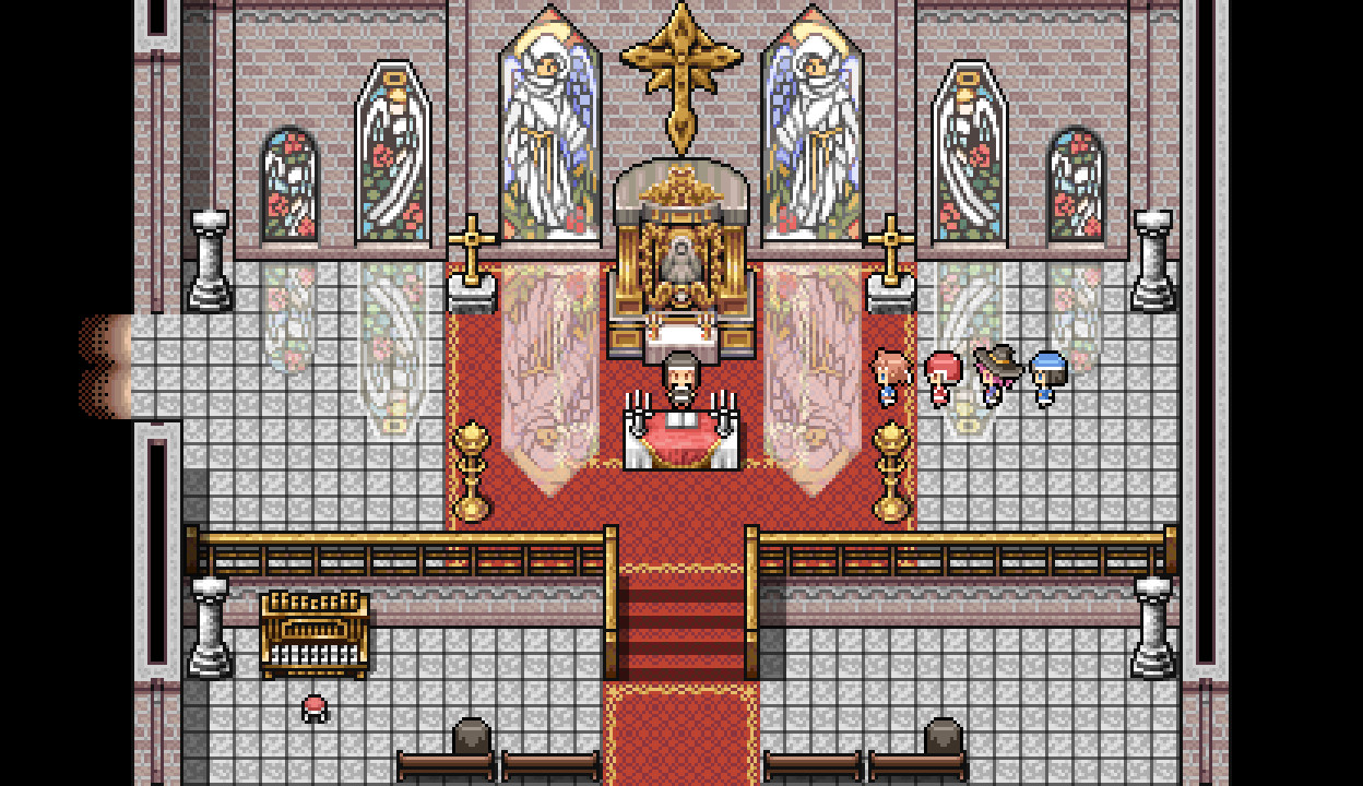 Excaliburian!! - Screenshot 19