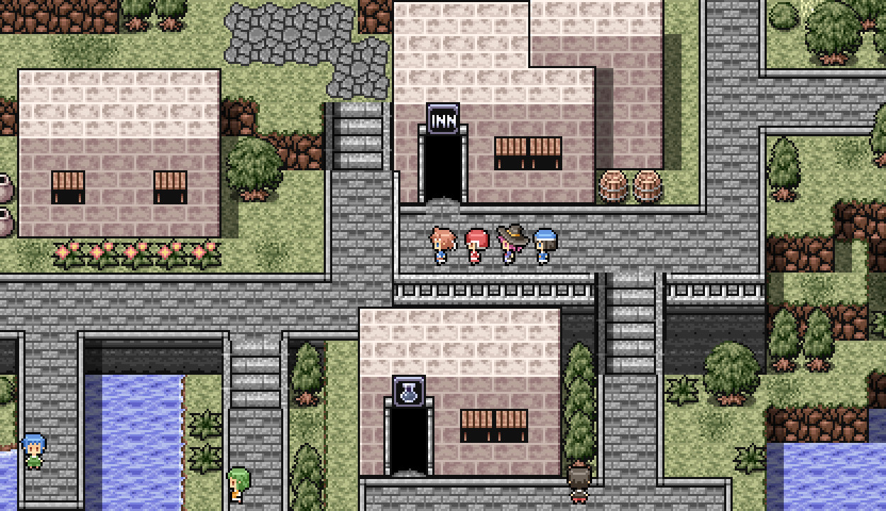 Excaliburian!! - Screenshot 10