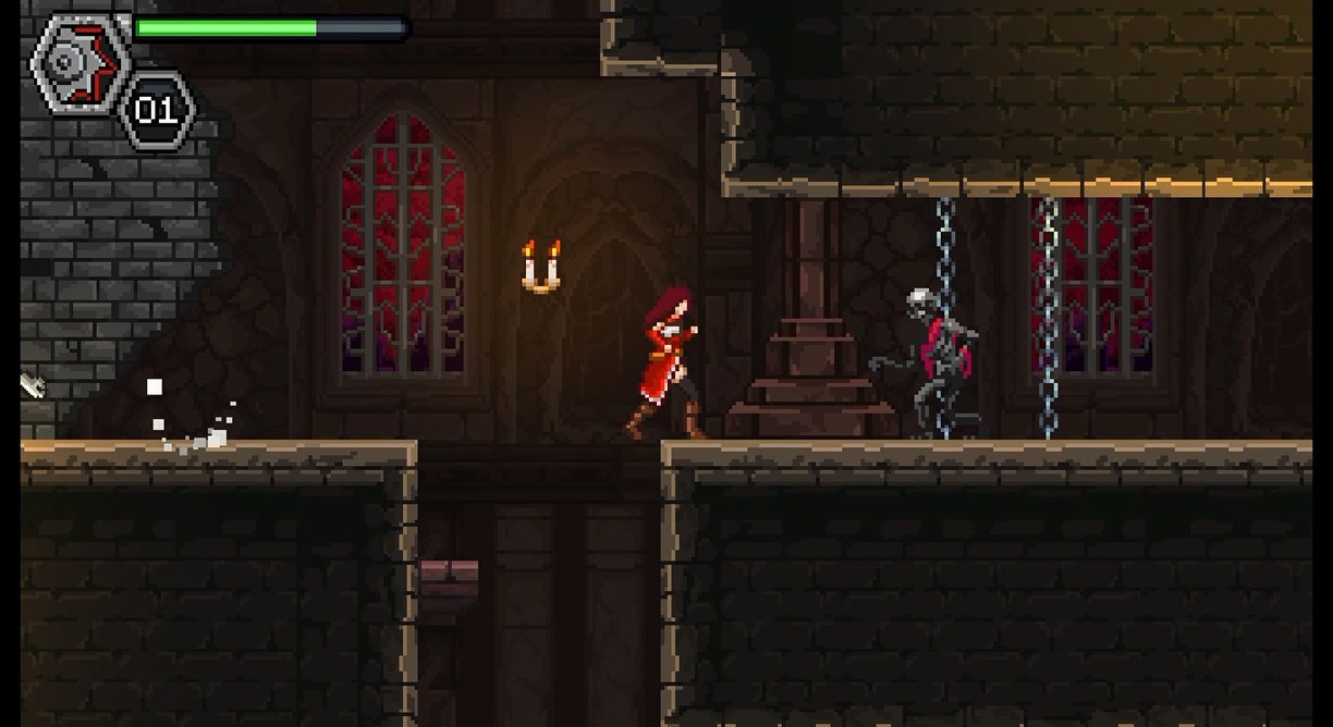 Toziuha Night: Dracula's Revenge - Screenshot 6