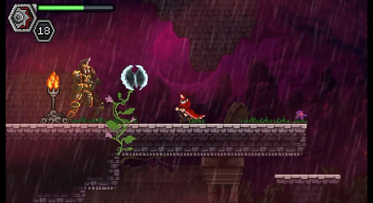 Toziuha Night: Dracula's Revenge - Screenshot 4