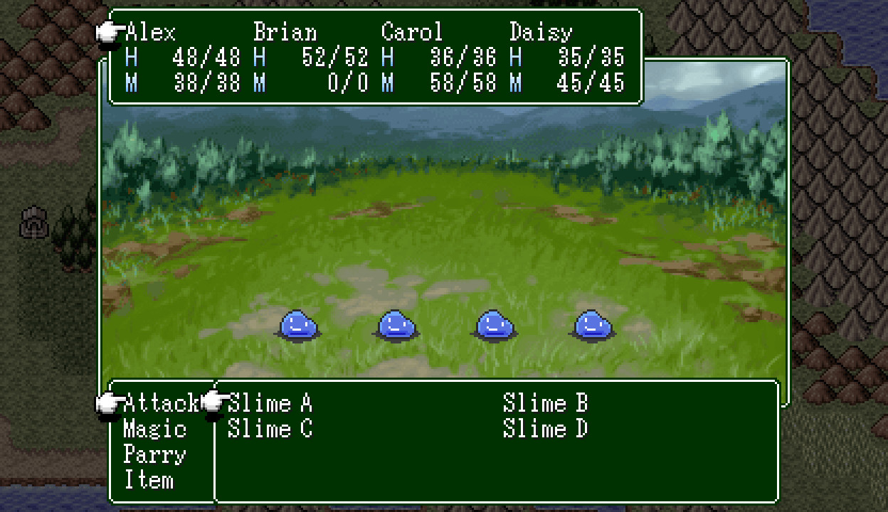 Excaliburian!! - Screenshot 9