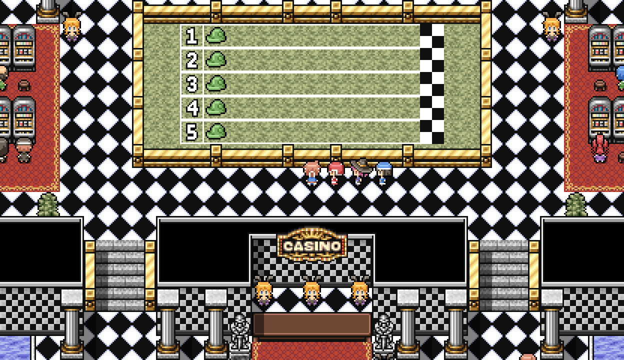 Excaliburian!! - Screenshot 4