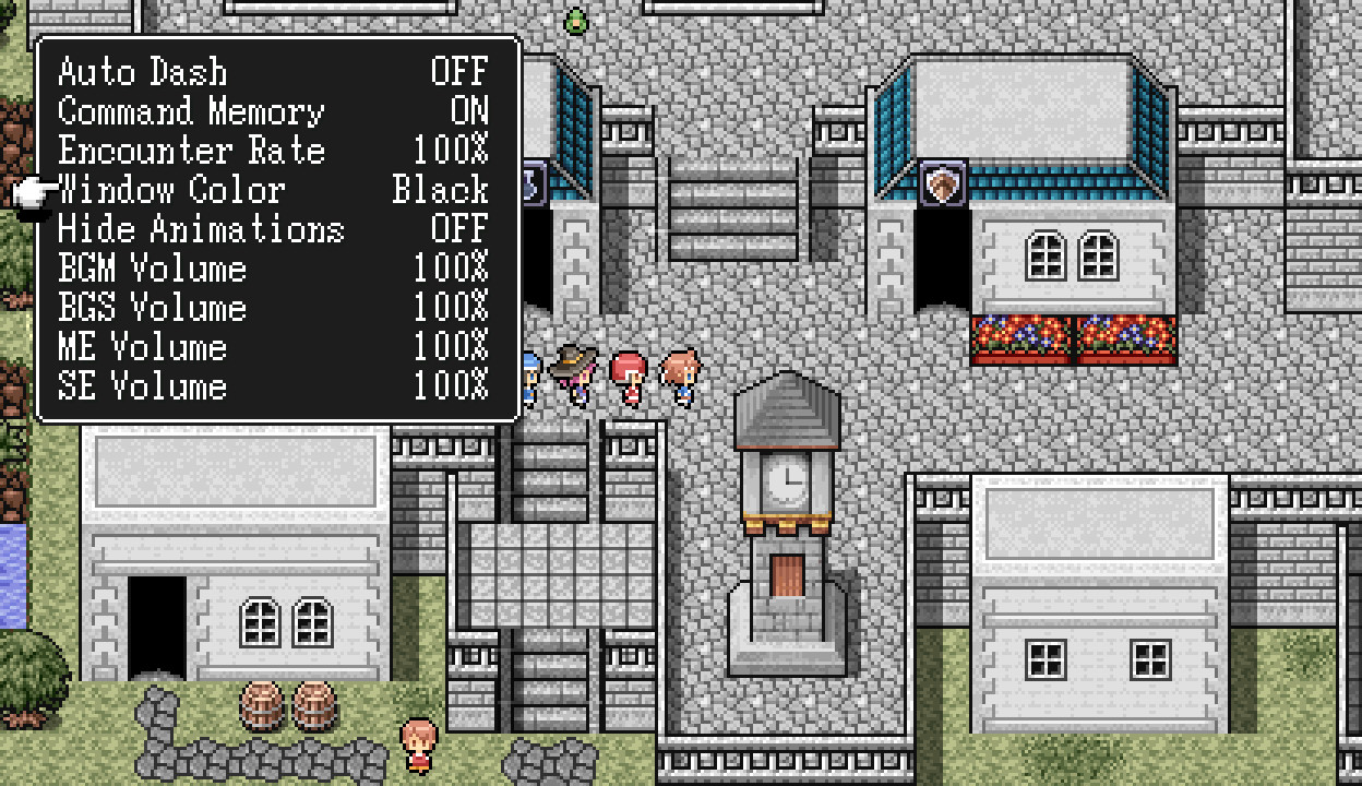 Excaliburian!! - Screenshot 3