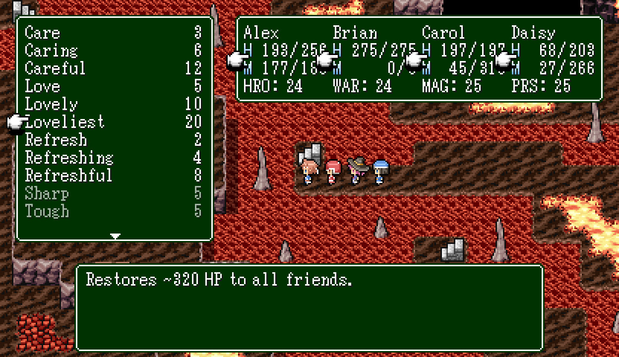 Excaliburian!! - Screenshot 5