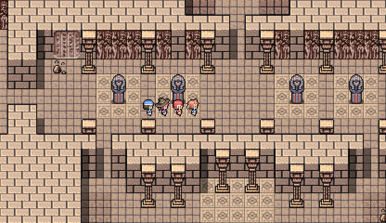 Excaliburian!! - Screenshot 2