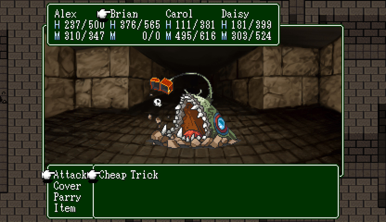 Excaliburian!! - Screenshot 6