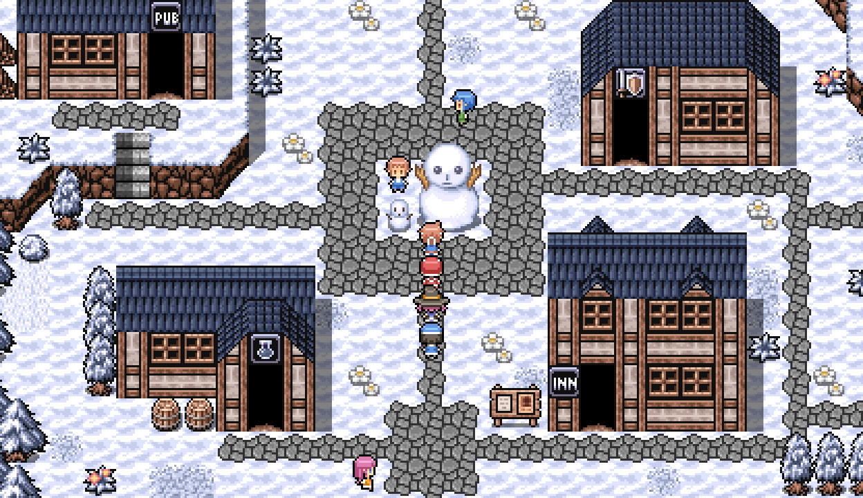 Excaliburian!! - Screenshot 12