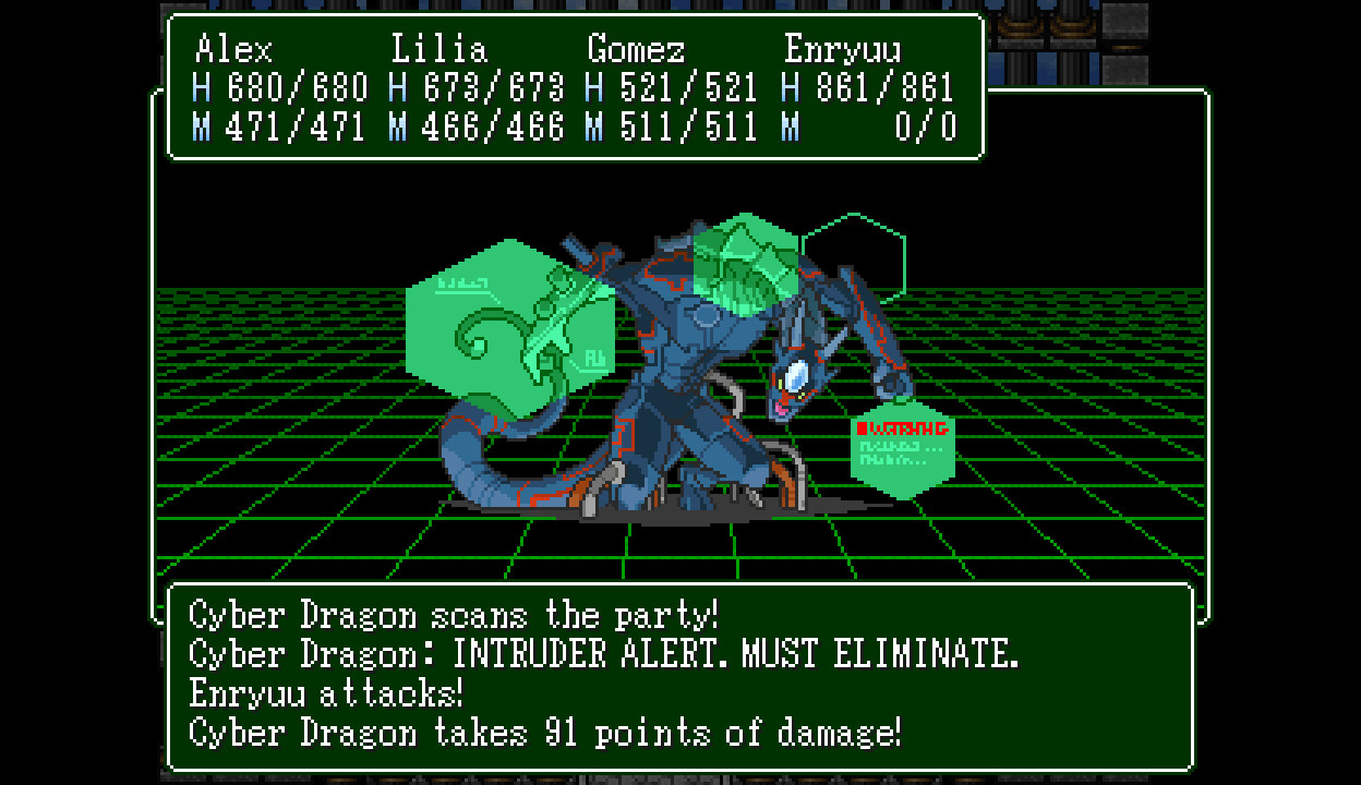 Excaliburian!! - Screenshot 1