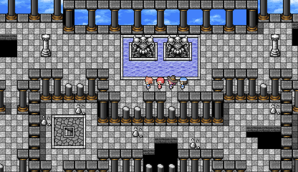 Excaliburian!! - Screenshot 18