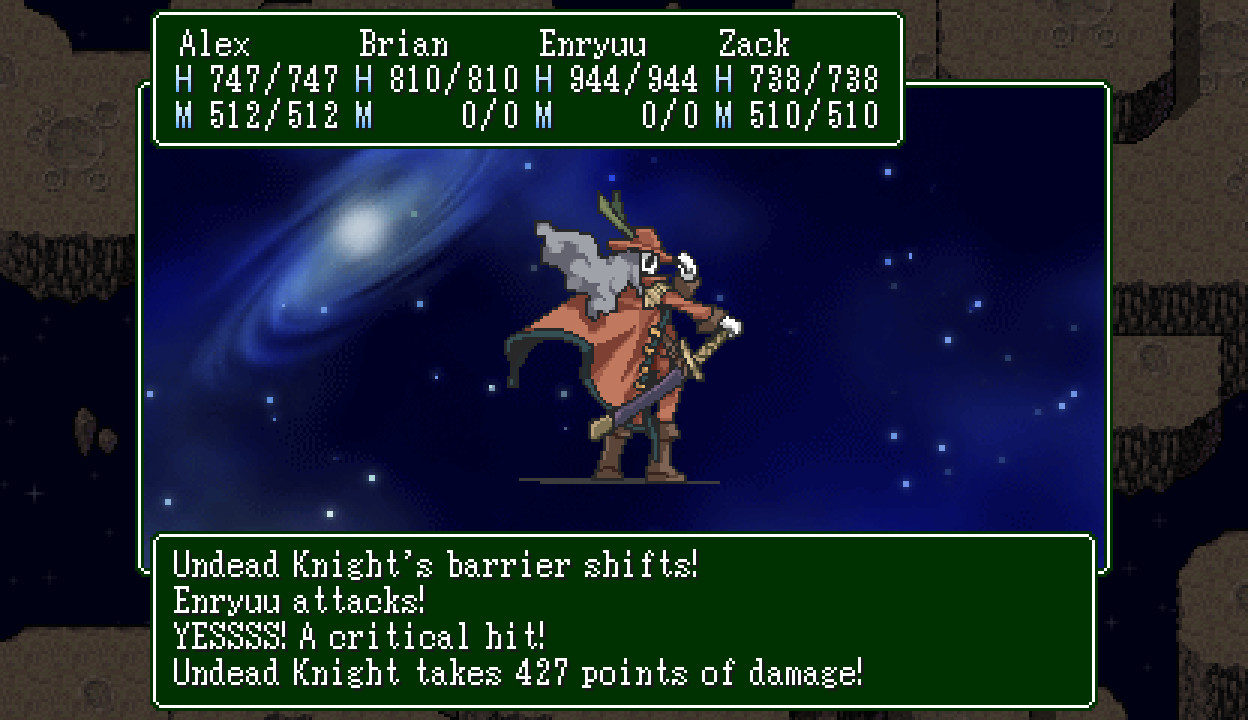 Excaliburian!! - Screenshot 8