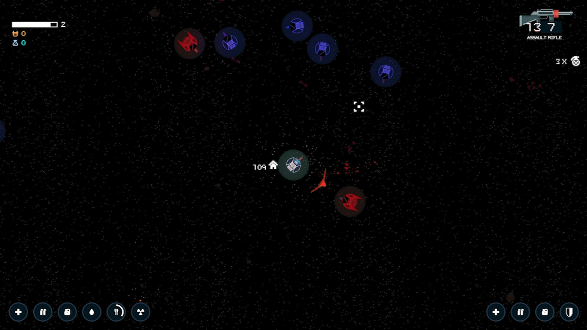 Out of Orbit - Screenshot 3