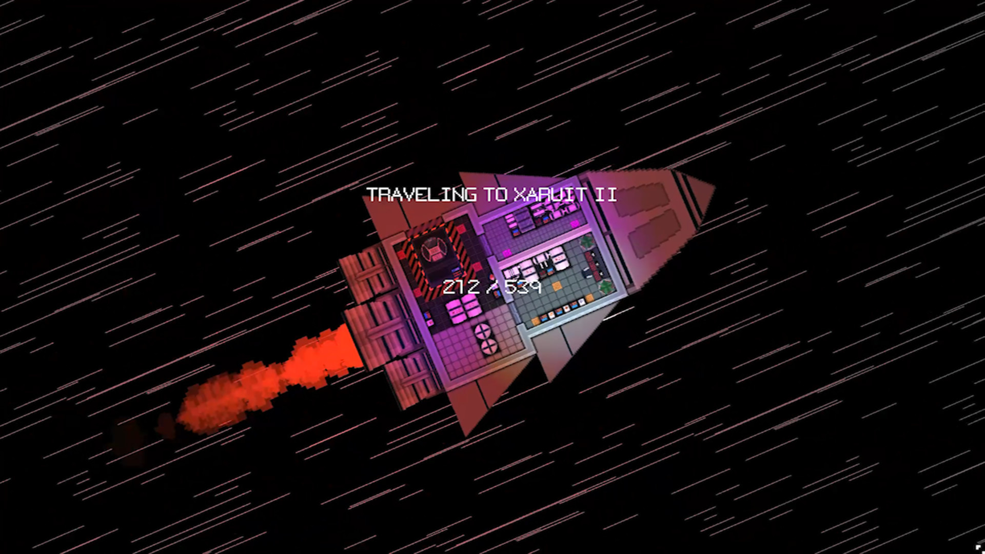 Out of Orbit - Screenshot 2