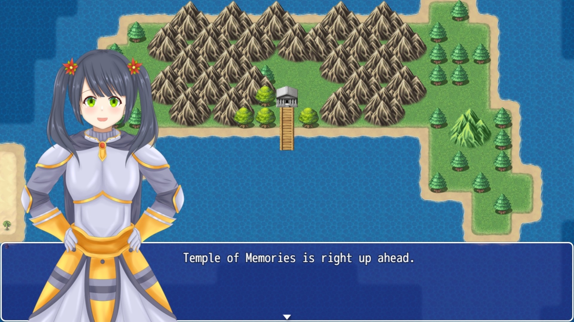 Trials of Proelium - Screenshot 1