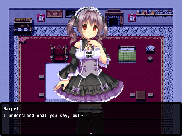 Decaying Flowers - Screenshot 3