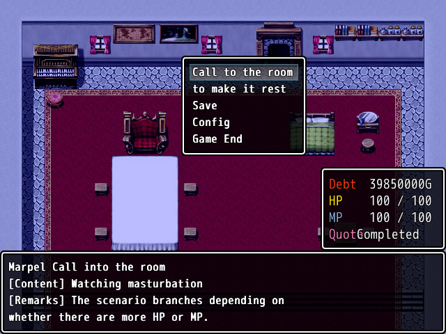 Decaying Flowers - Screenshot 2