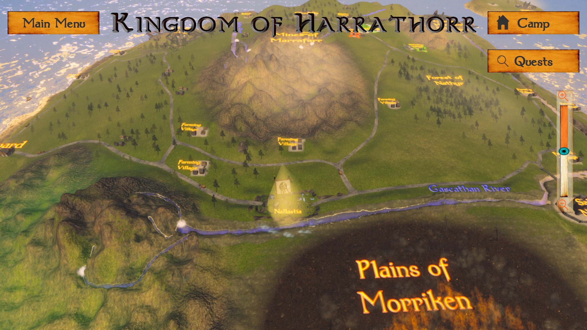 Dark Siege: The First Knight - Screenshot 3