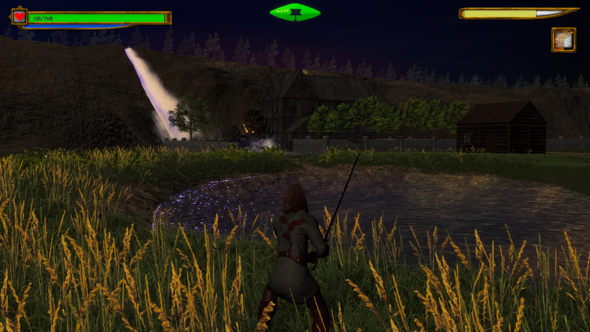 Dark Siege: The First Knight - Screenshot 9