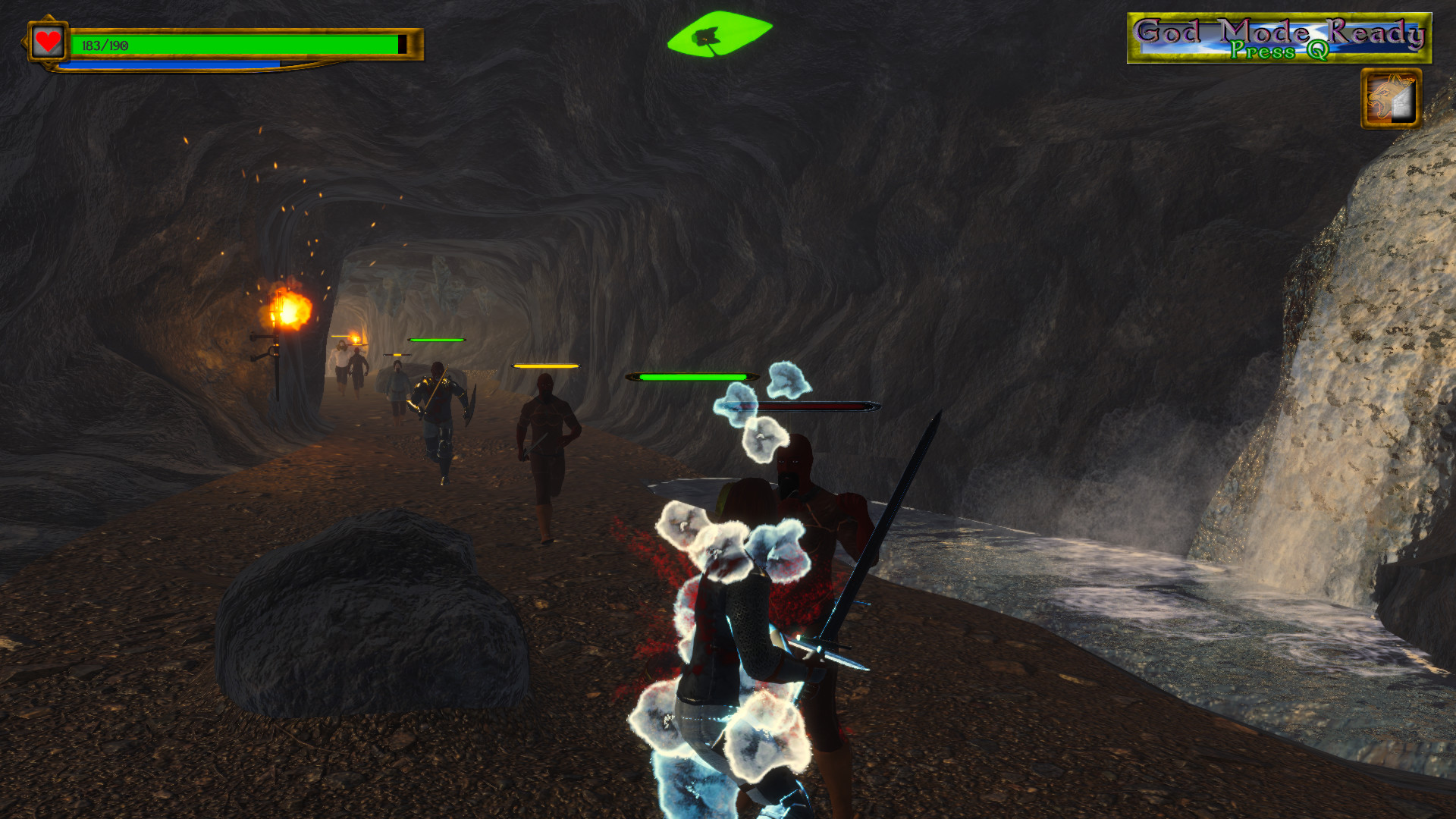 Dark Siege: The First Knight - Screenshot 12