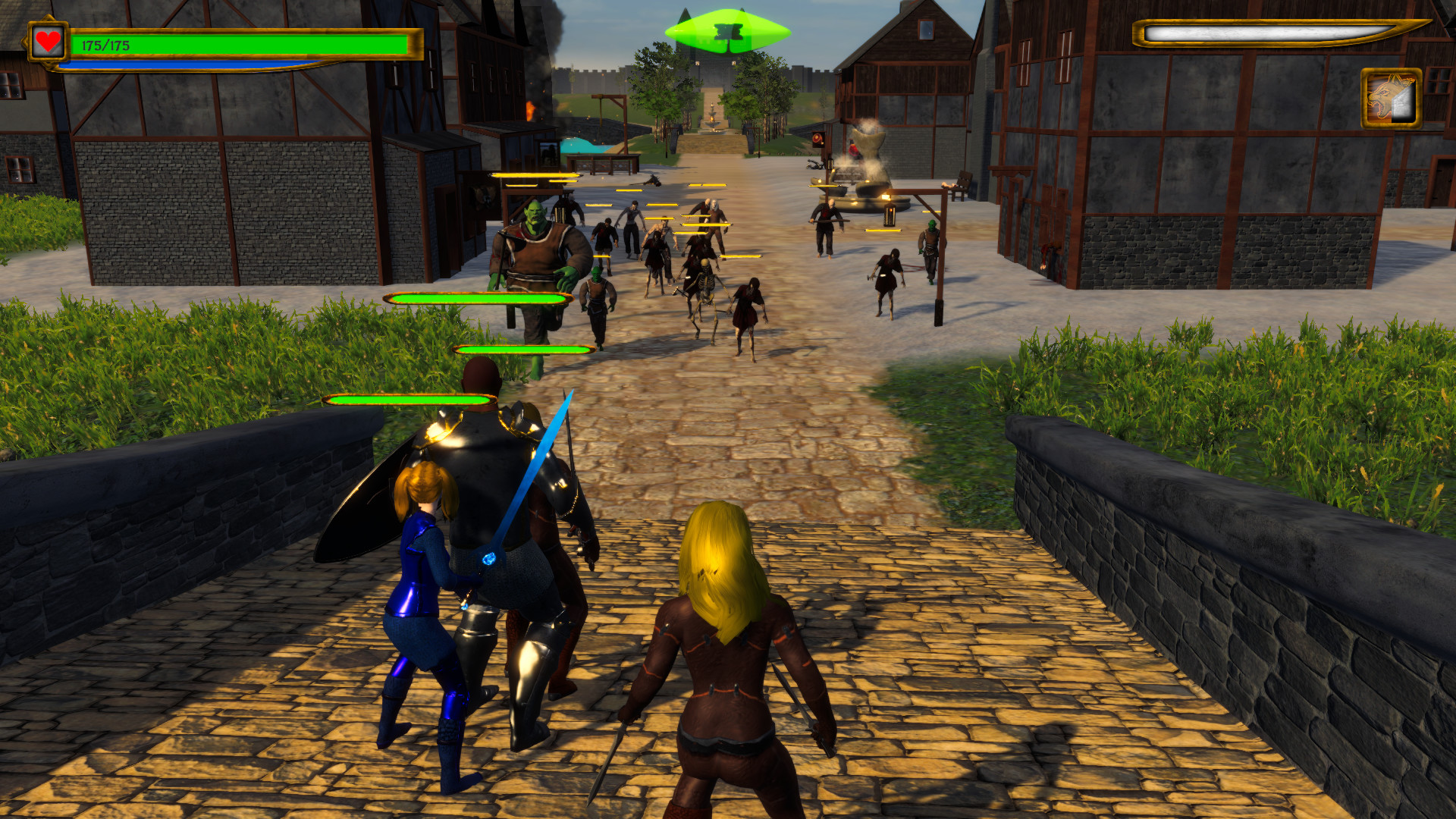 Dark Siege: The First Knight - Screenshot 31