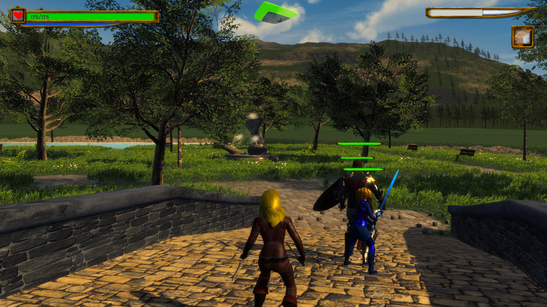 Dark Siege: The First Knight - Screenshot 11