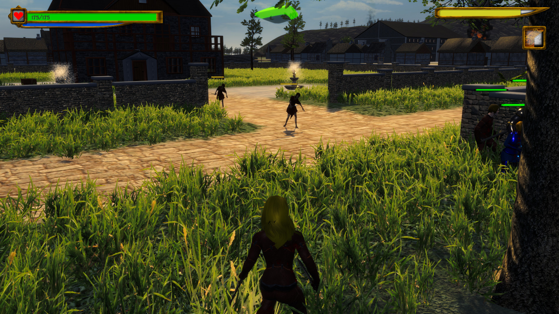 Dark Siege: The First Knight - Screenshot 25