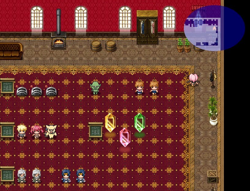 Succubus Runa and the Erotic Dungeon - Screenshot 10