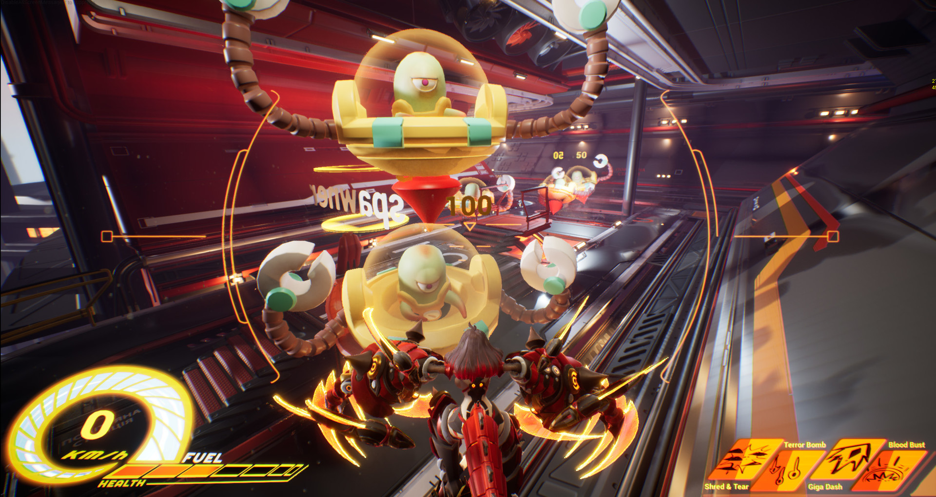 Game Background
