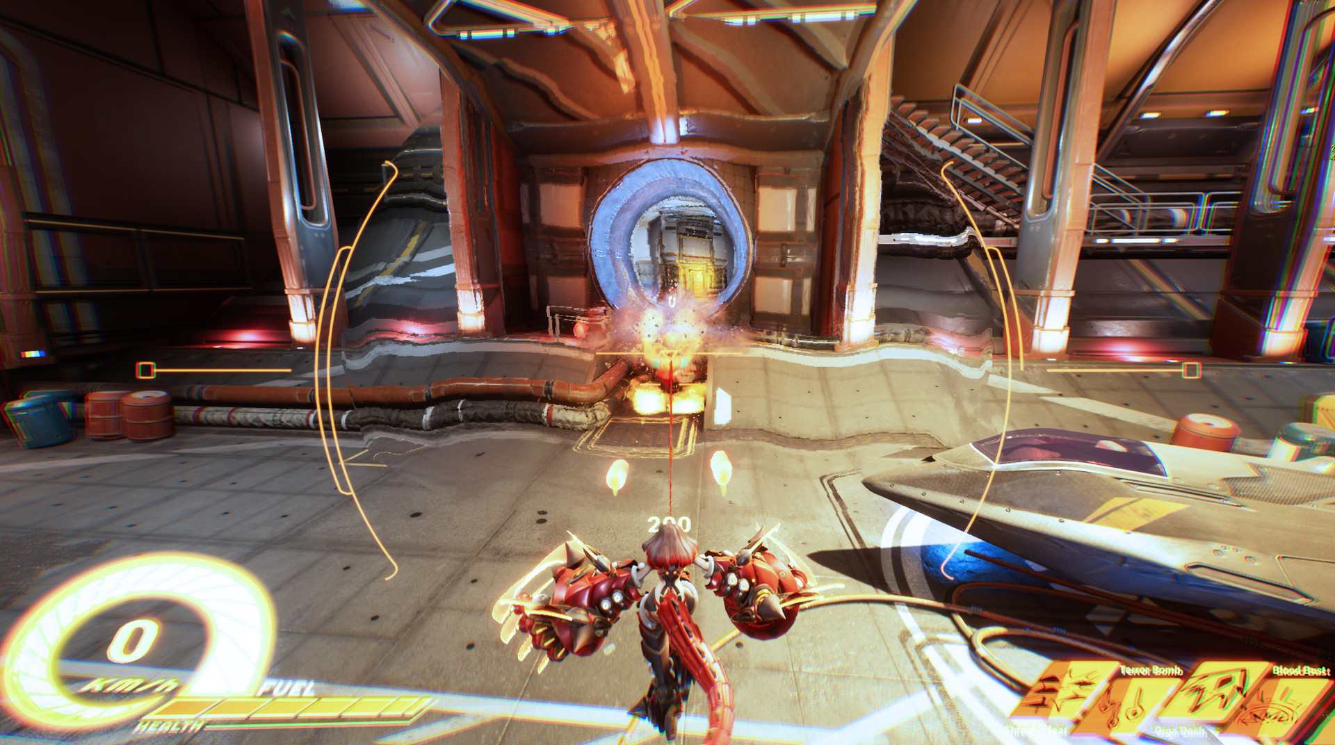 Game Background