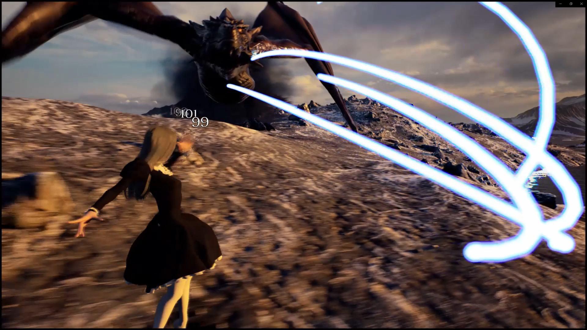 Endragon - Screenshot 4