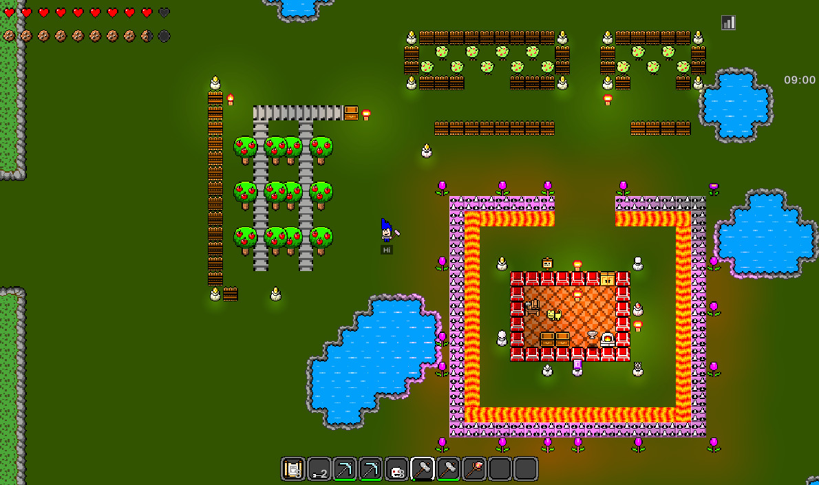 Modlands - Screenshot 1