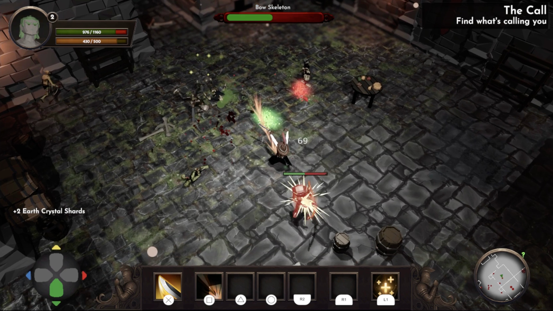 Rove: The Wanderer's Tale - Screenshot 2