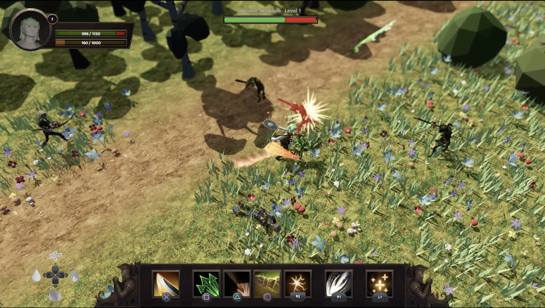 Rove: The Wanderer's Tale - Screenshot 3