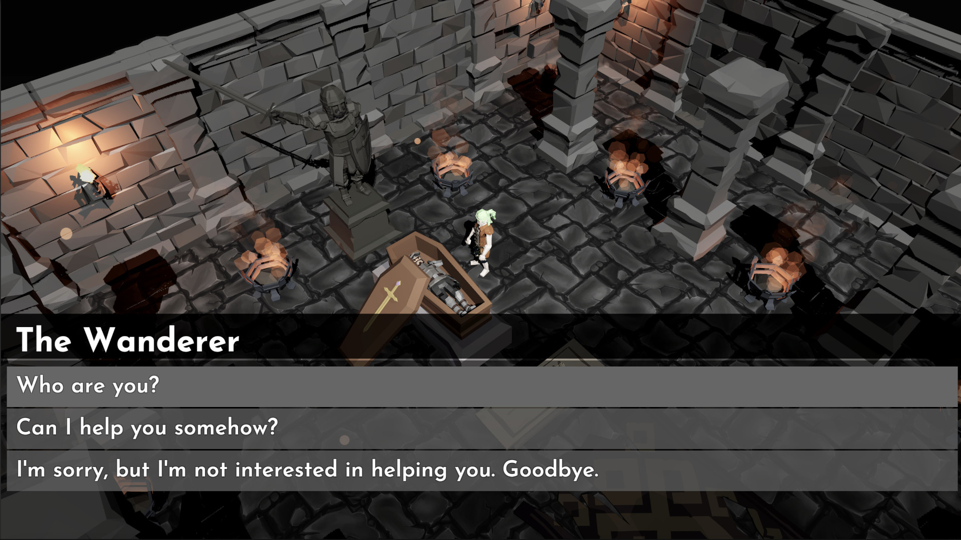 Rove: The Wanderer's Tale - Screenshot 6