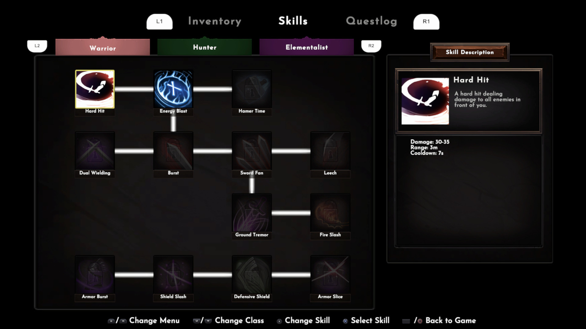 Rove: The Wanderer's Tale - Screenshot 1