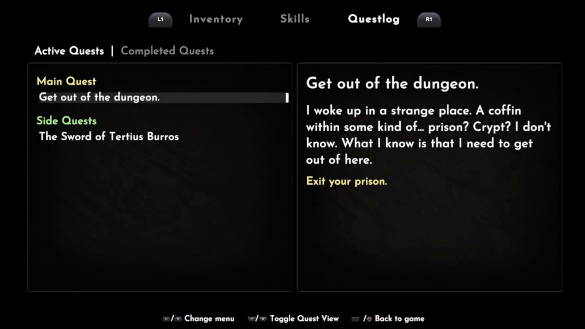 Rove: The Wanderer's Tale - Screenshot 4