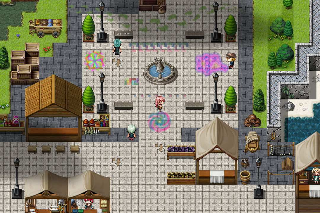 Didnapper 2 - Screenshot 1